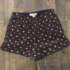 Sans Souci high waisted shorts